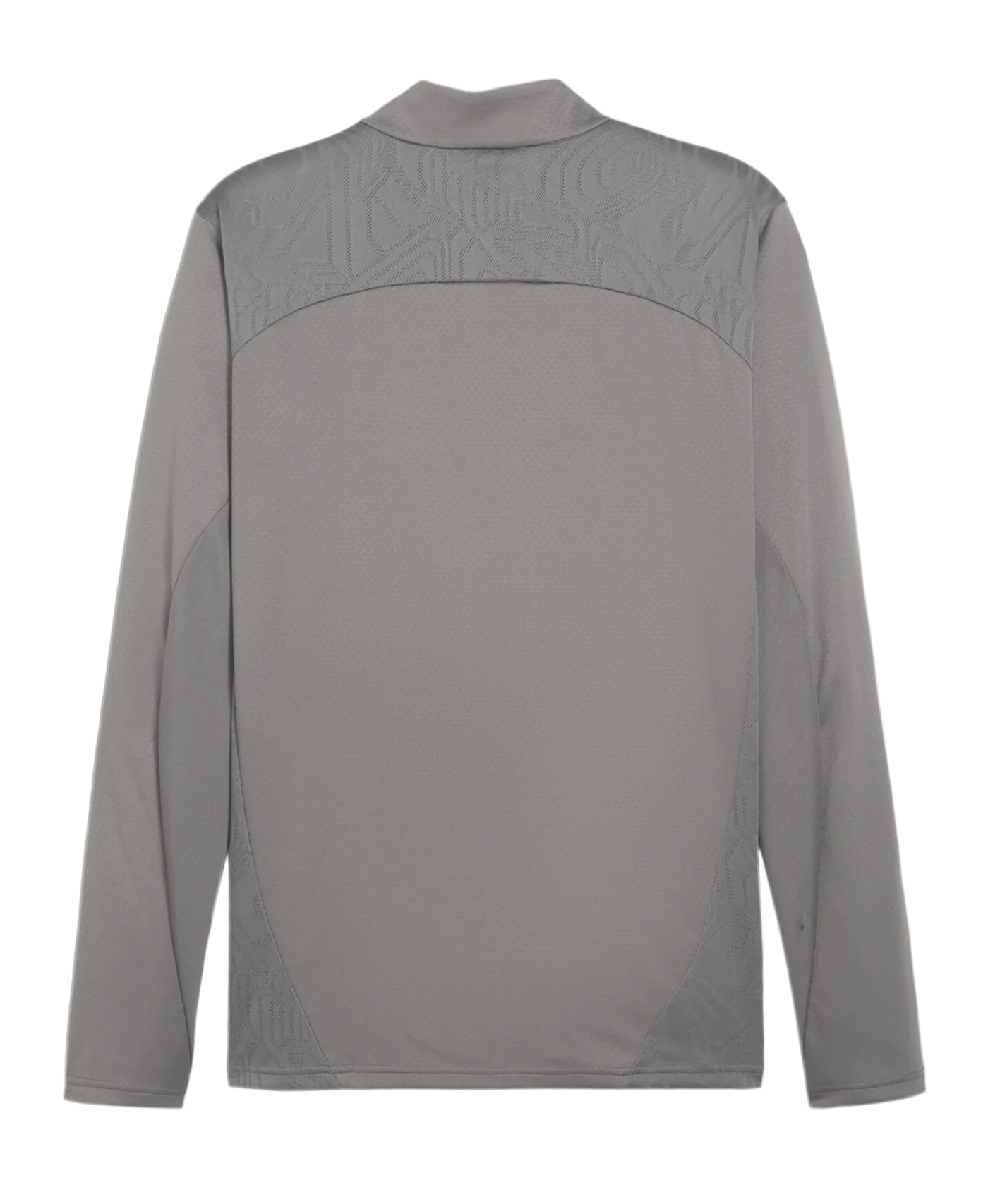 PUMA teamFINAL Trainingsjacke Grau F13