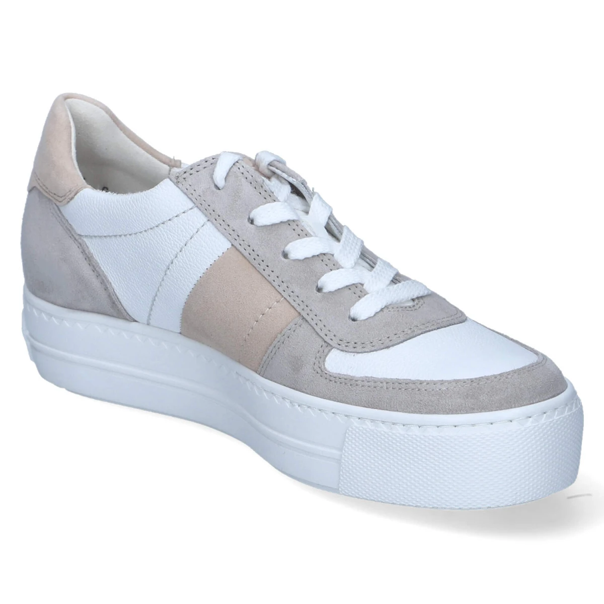 Paul GreenLow Sneaker - Weiß