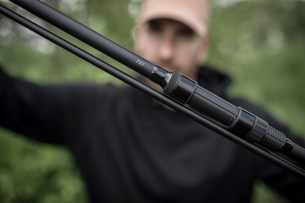 Canne à carpe TX-1B Shimano 12ft 3lb (3 brins)