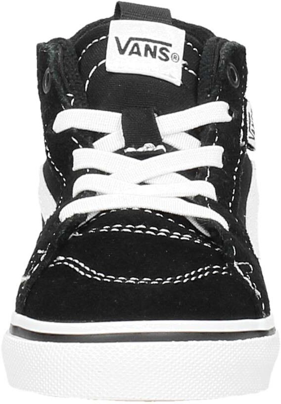 Vans TD Filmore Hi Zip zwart