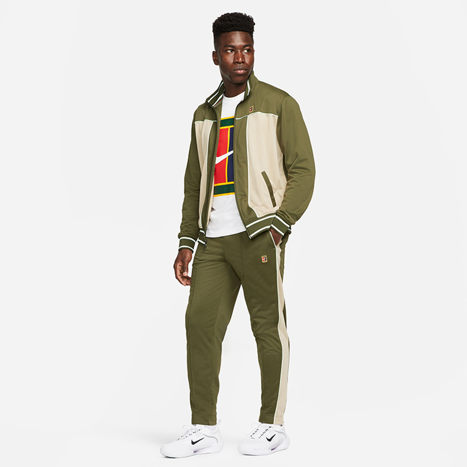 Nike Heritage Set Heren