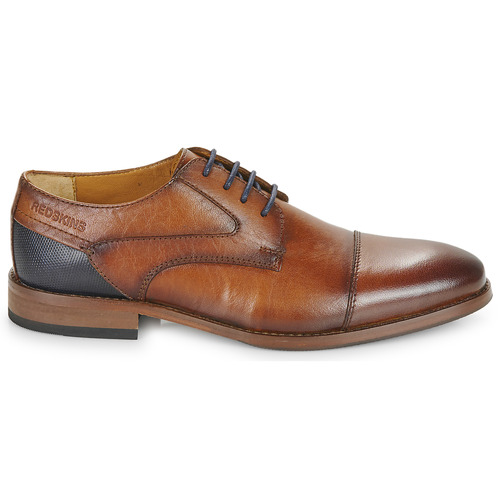 Redskins - VERSATIL - Cognac / Marine