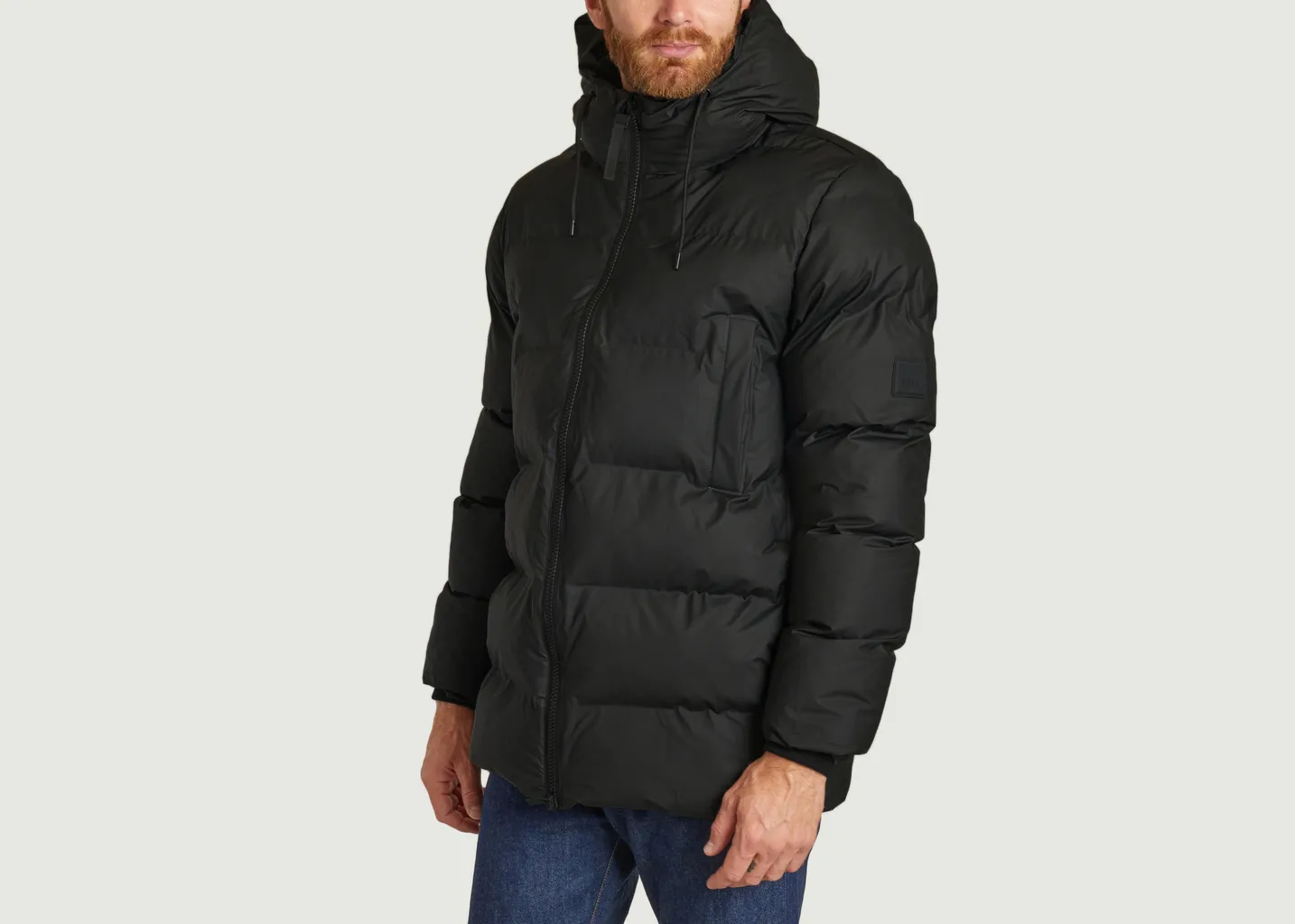 Puffer Parka Rains