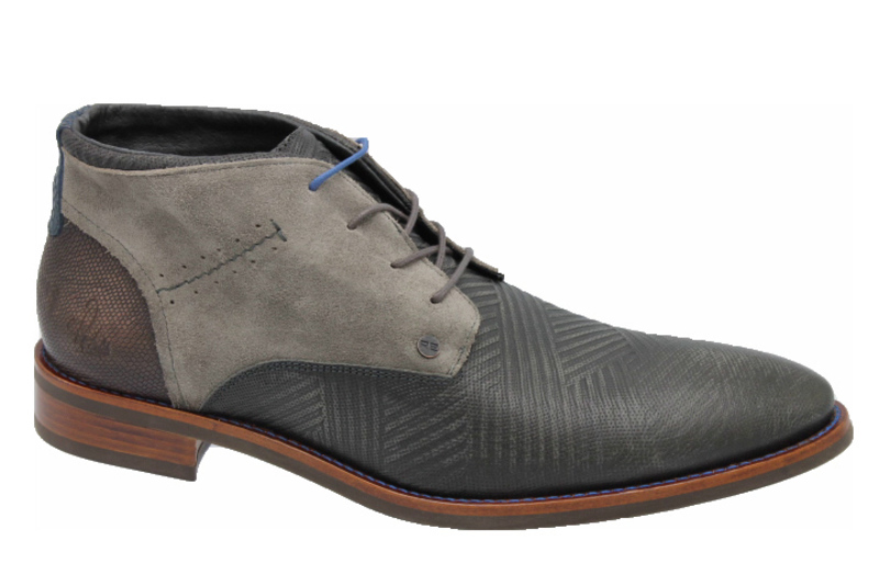 Rehab Salvador Zig Zag Dark grey