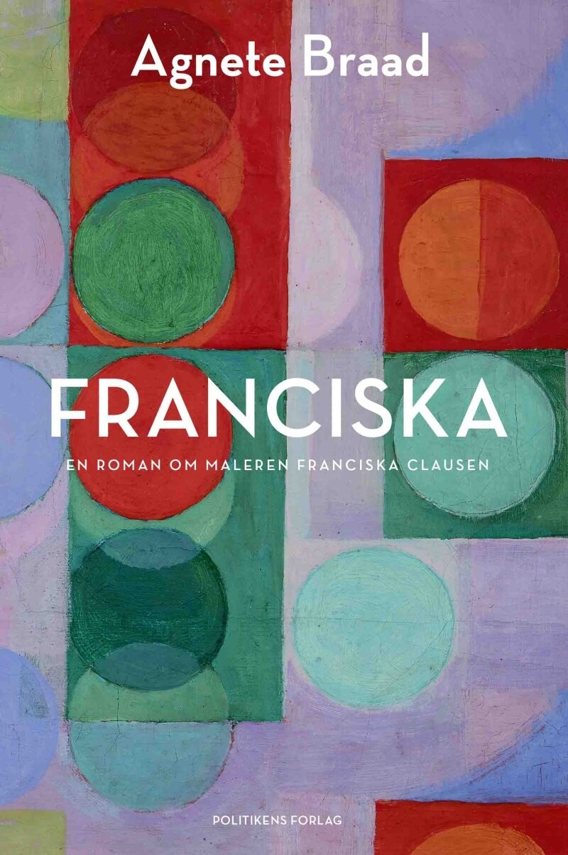 Franciska - Agnete Braad - Bog