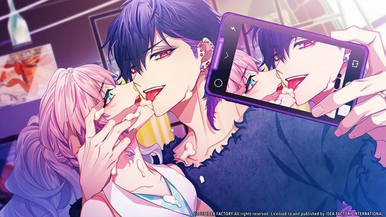 Cupid Parasite: Sweet and Spicy Darling (Day 1 Edition) (Dual Pack)- Nintendo Switch