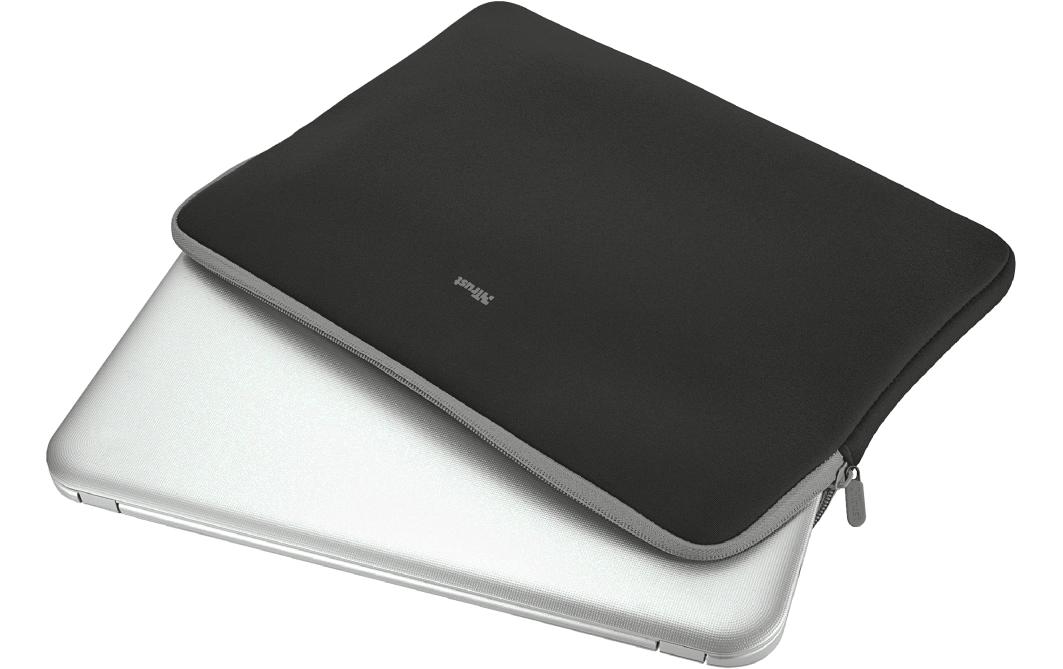 Tablet Sleeve Primo Soft Schwarz, 11.6 