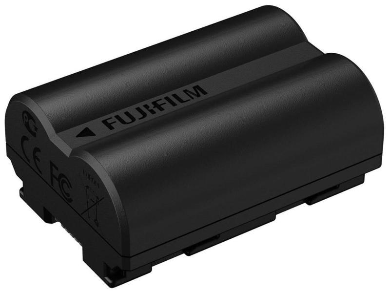 Fujifilm Digitalkamera-Akku NP-W235 Passender Akku zu der Systemkamera Fujifilm X-T4