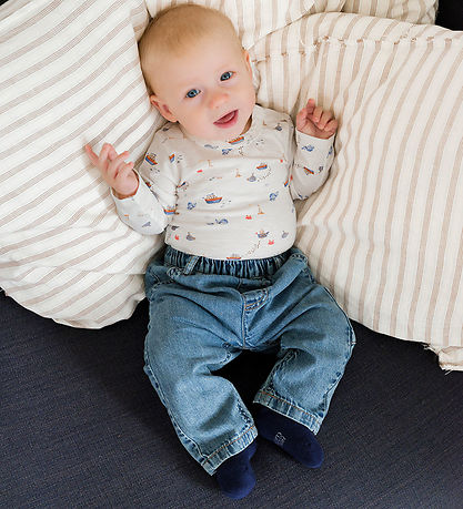 Hust and Claire Jeans - Joe - Gewaschener Denim