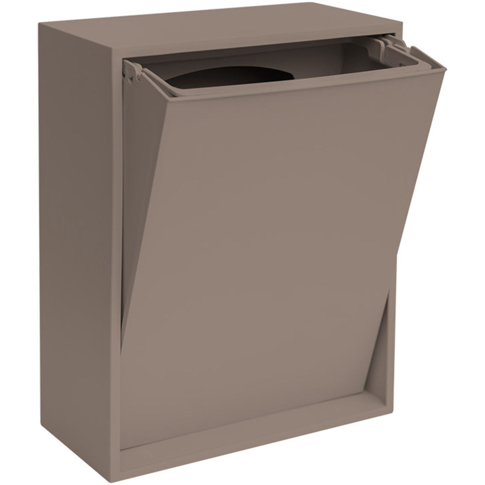 Køb ReCollector Fungi Brown Recycling Box