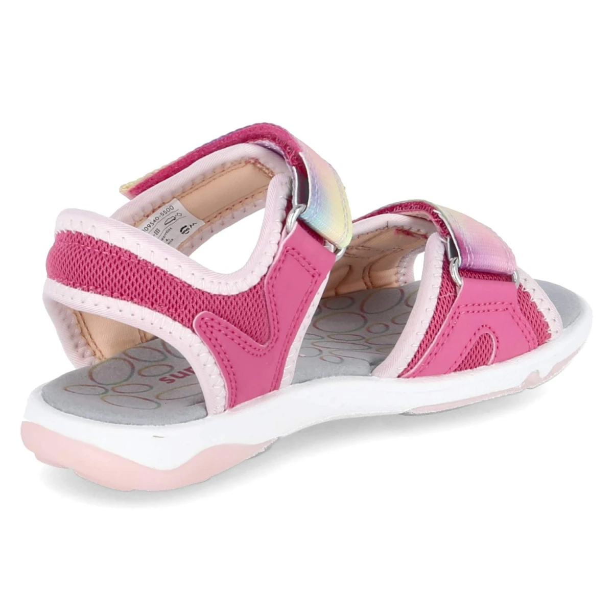 SuperfitSandalen - PINK/ROSA