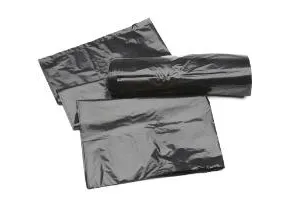 Tork 204040, 5 L, Sort, Lineær lav-densitet polyætylen (LLDPE), 50 stk, 180 mm, 60 mm