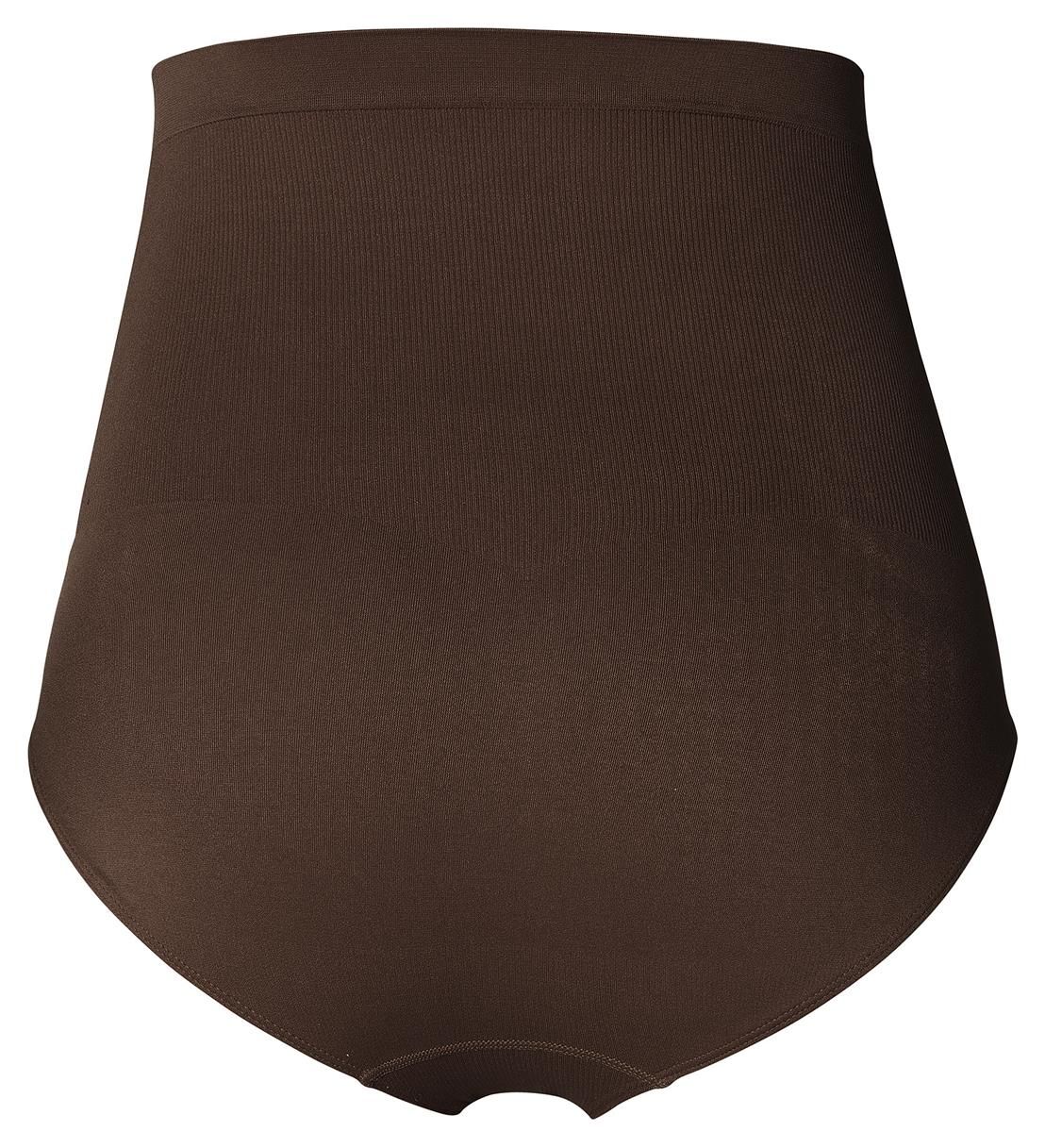 Noppies Maternity Naadloze slip Nisa Sensil Breeze - Coffee Bean