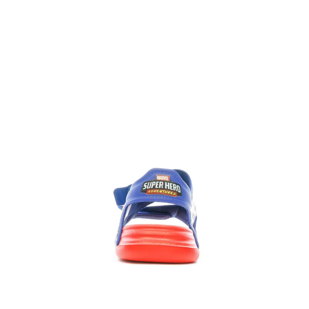 Adidas Sandales Rouges Garçon Adidas Superhero