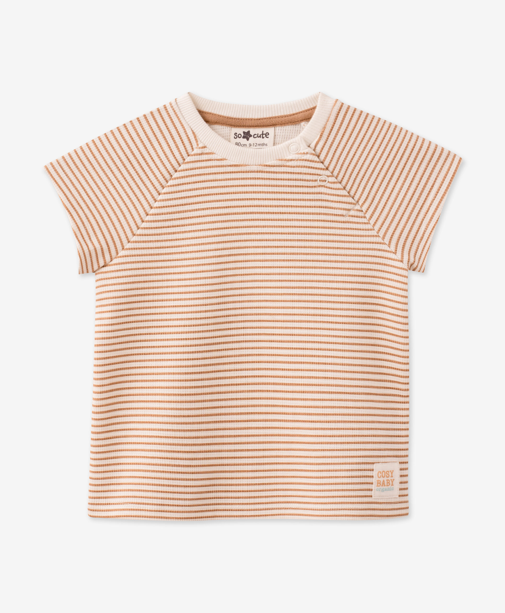 T-Shirt, 100% Bio-Baumwolle