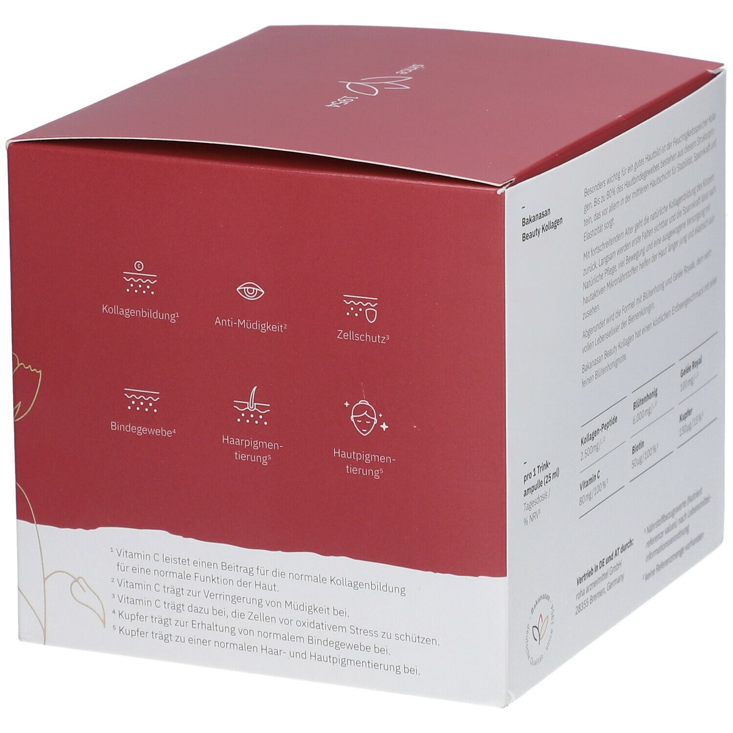 Bakanasan® Beauty Kollagen