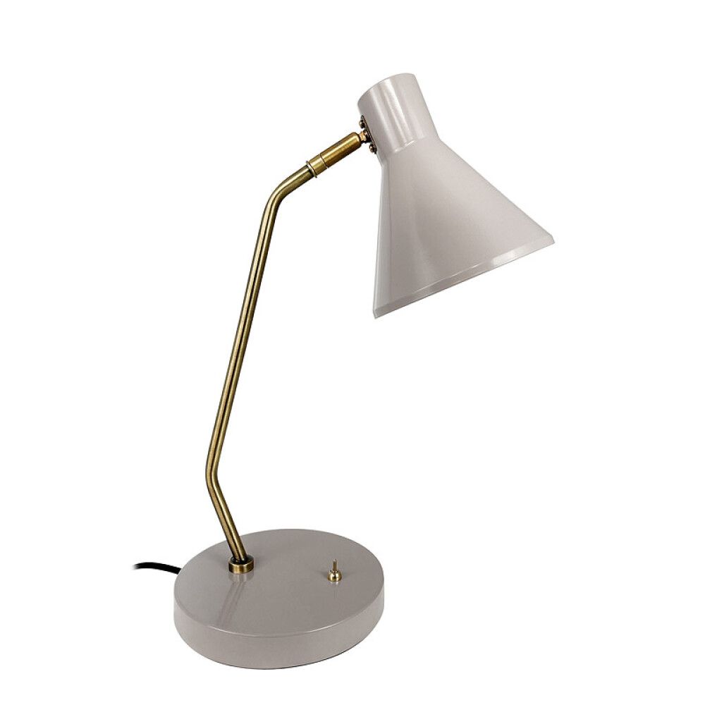 BORDLAMPE DYBERG LARSEN SLEEP BRUN