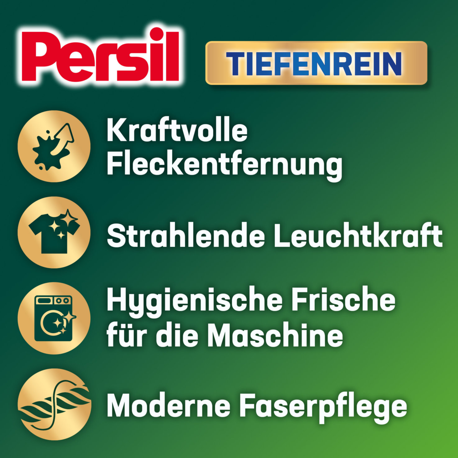 Persil Power Bars Color 16 Waschgänge