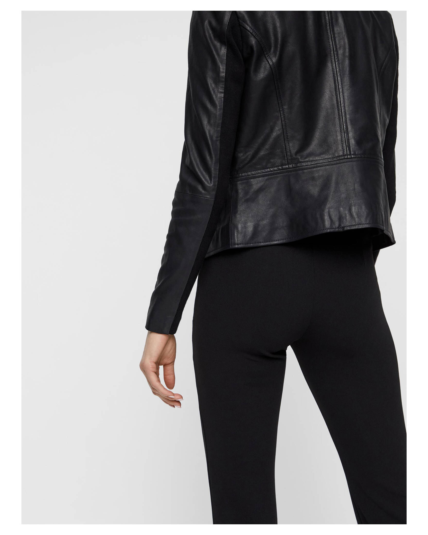 YAS| Damen Lederjacke YASSOPHIE