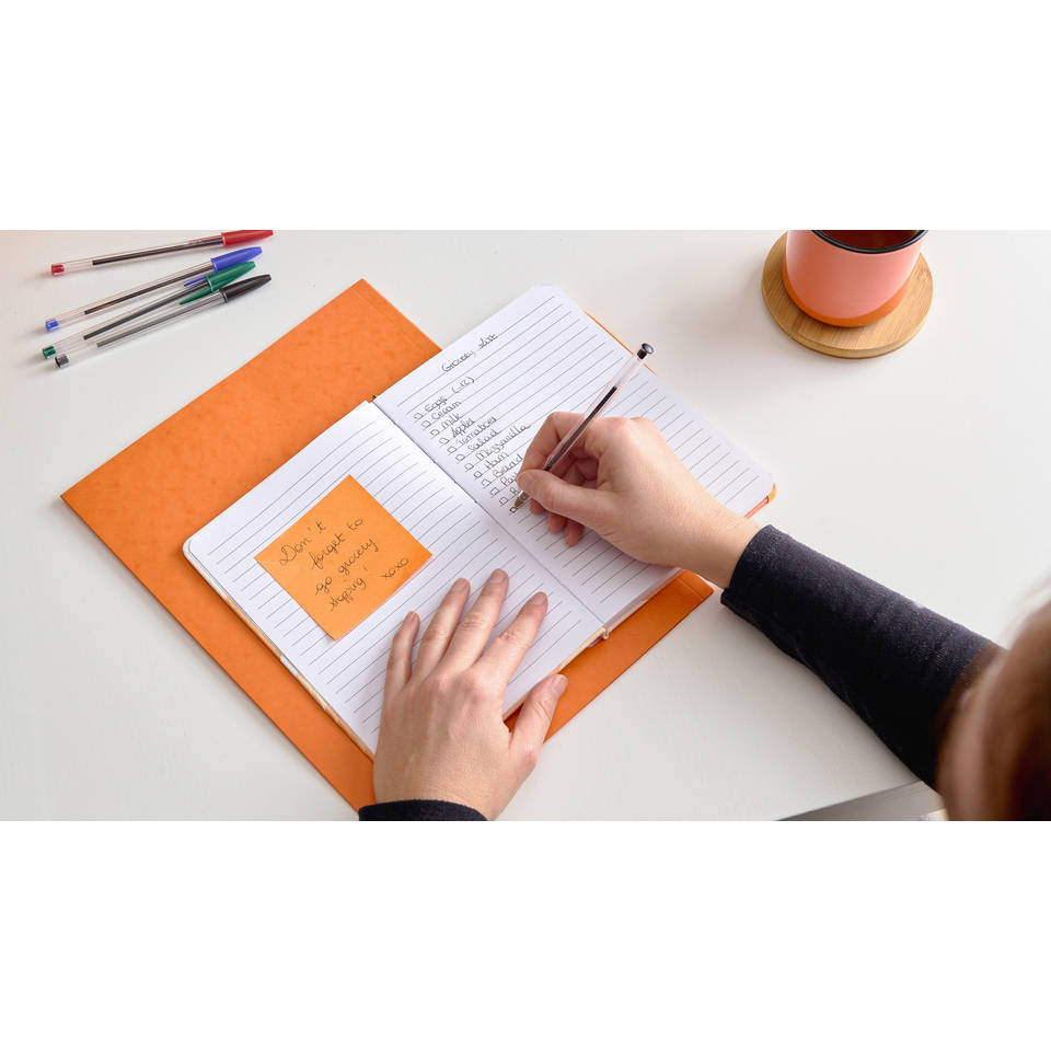 BIC Cristal Original balpen set 4-delig - multikleur