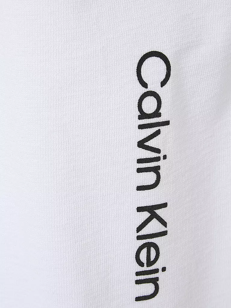 CALVIN KLEIN JEANS T-Shirt weiss