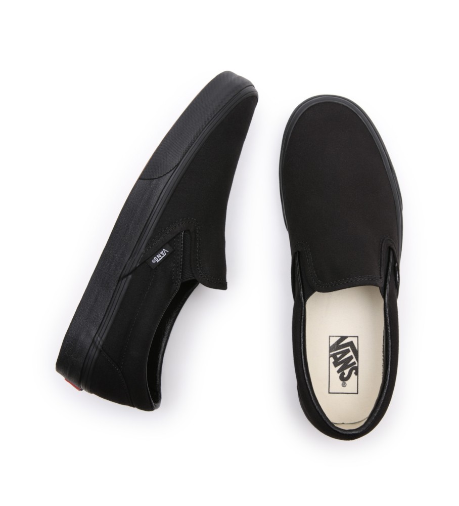 Vans Zapatillas Classic Slip-On preto