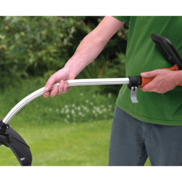 Black+Decker grastrimmer 700W GL7033-QS 33 cm