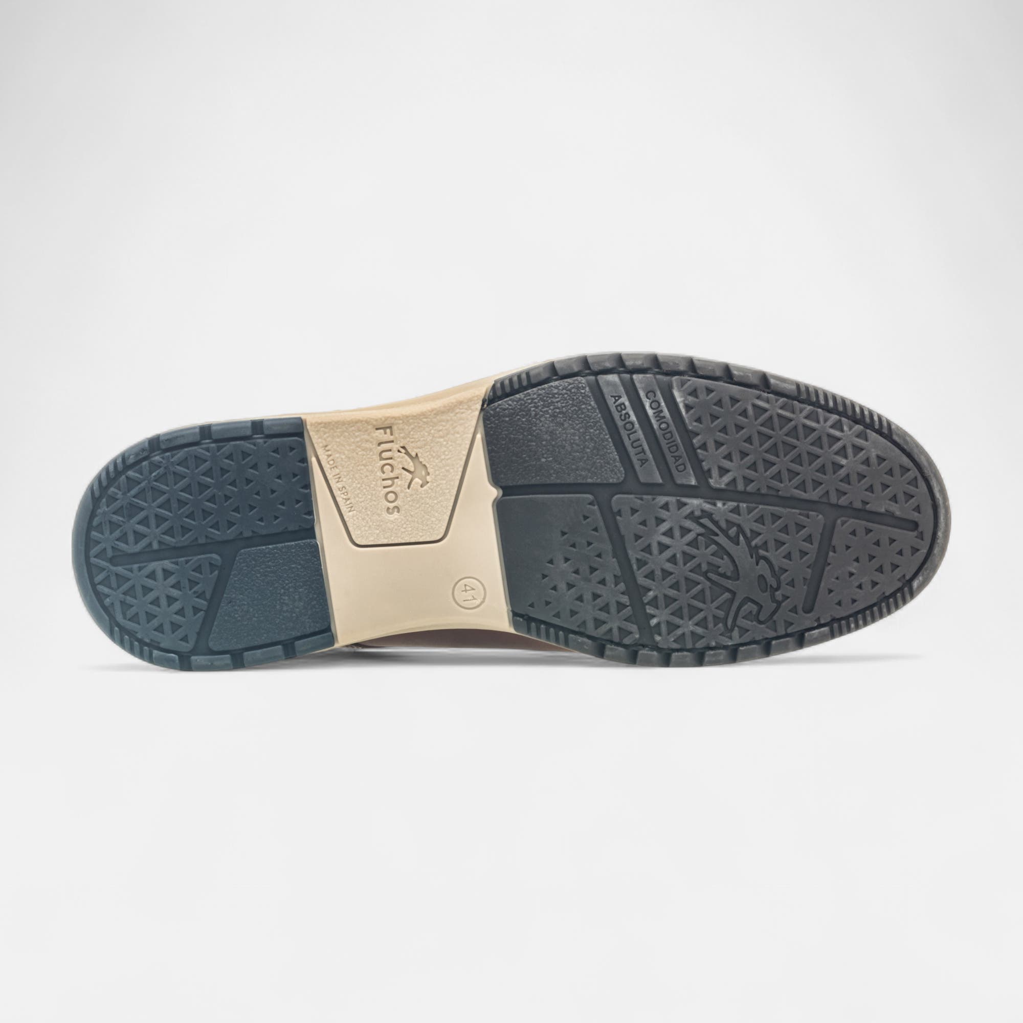 Derbies Homme en cuir cognac