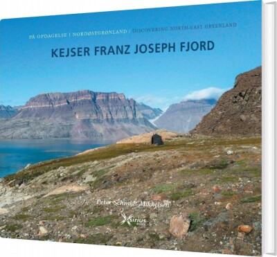Kejser Franz Joseph Fjord - Peter Schmidt Mikkelsen - Bog