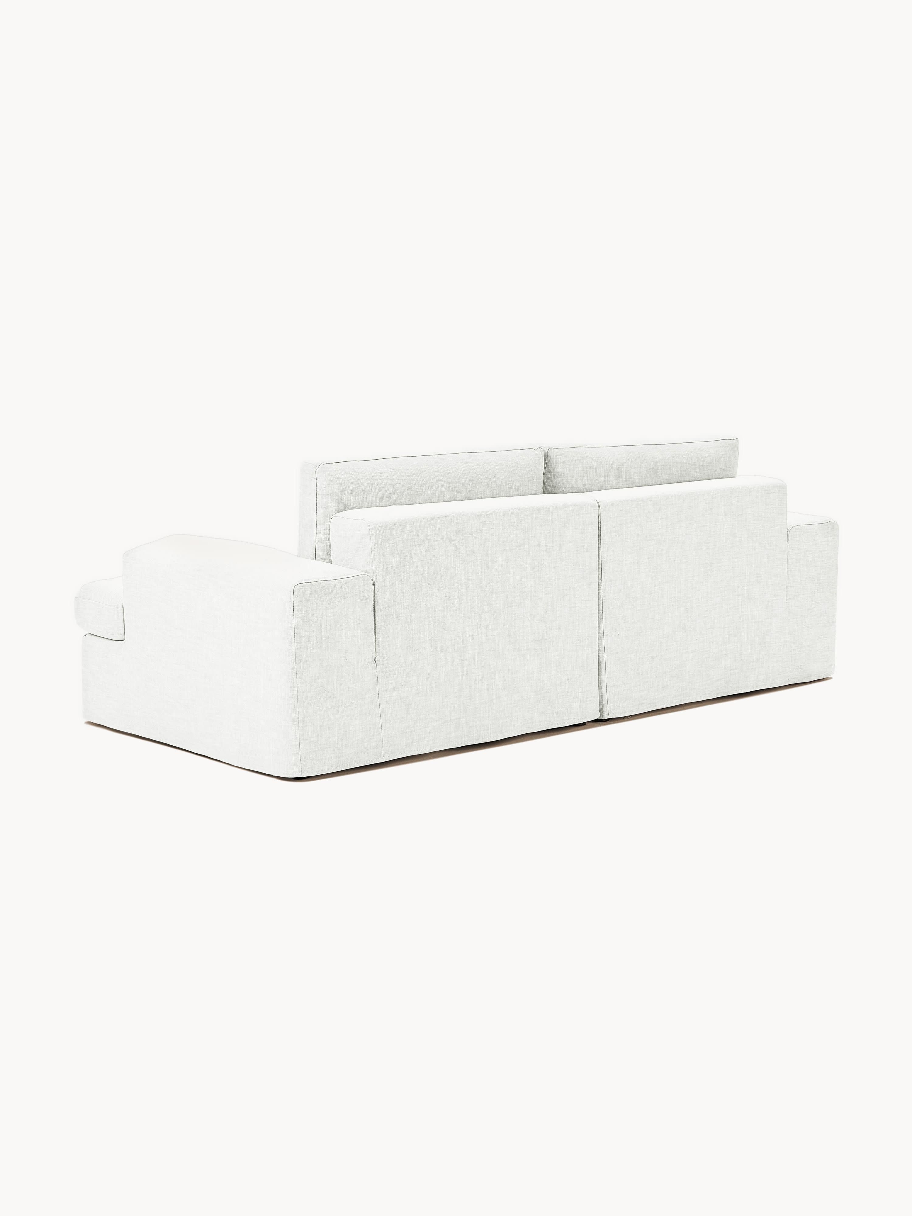 Modulaire bank Russell (3-zits) met afneembare hoezen