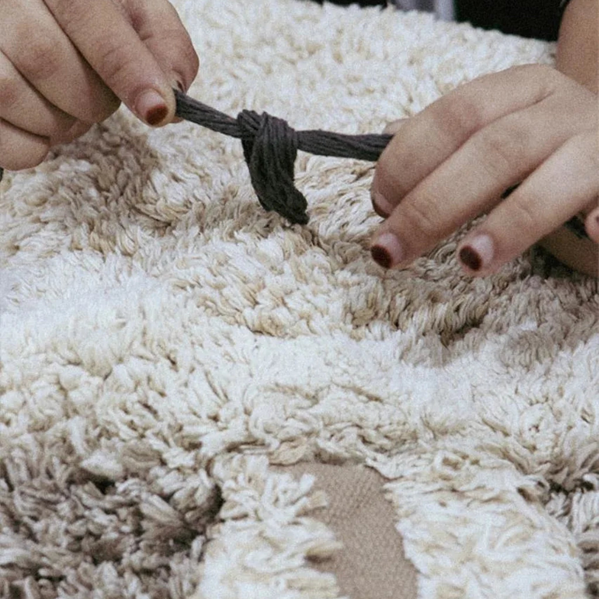 Teppich Igel