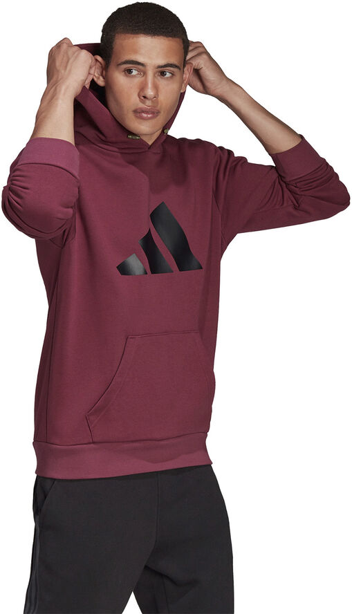 adidas Sportswear Future Icons Winterized hættetrøje Rød