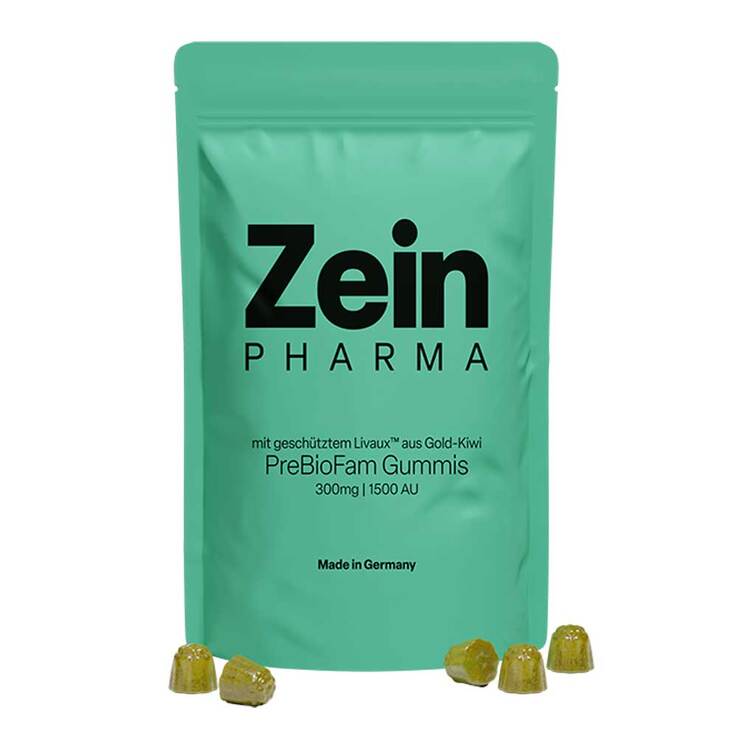 Prebiofam Gummis Zeinpharma, 60 St