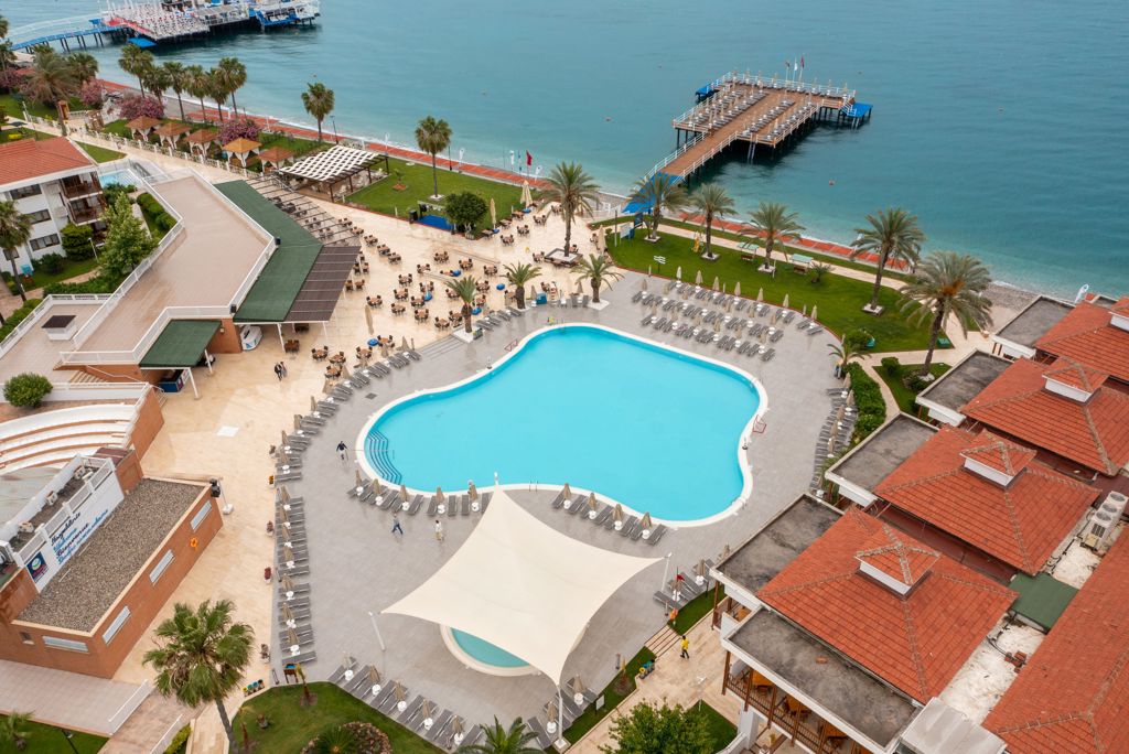 Corendon Hydros Club Kemer Ultra All Inclusive - Hotel