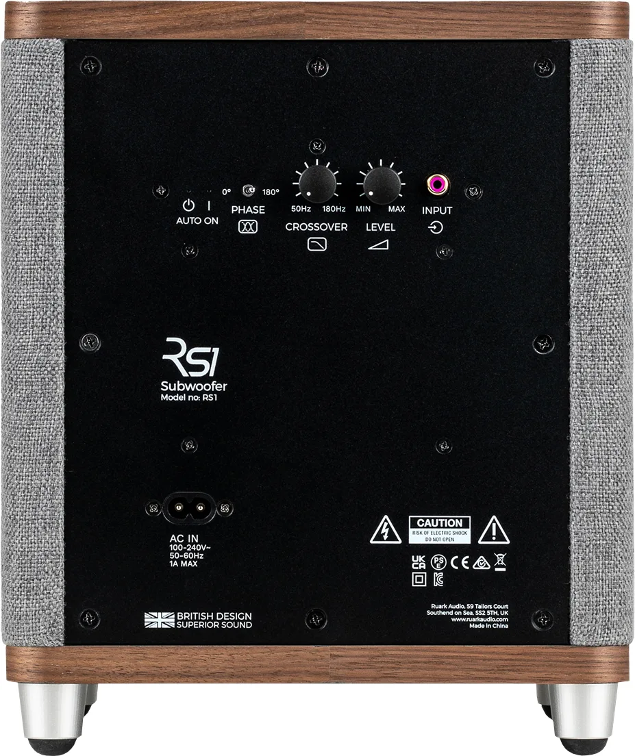 Ruark Audio RS1 Caissons de basses