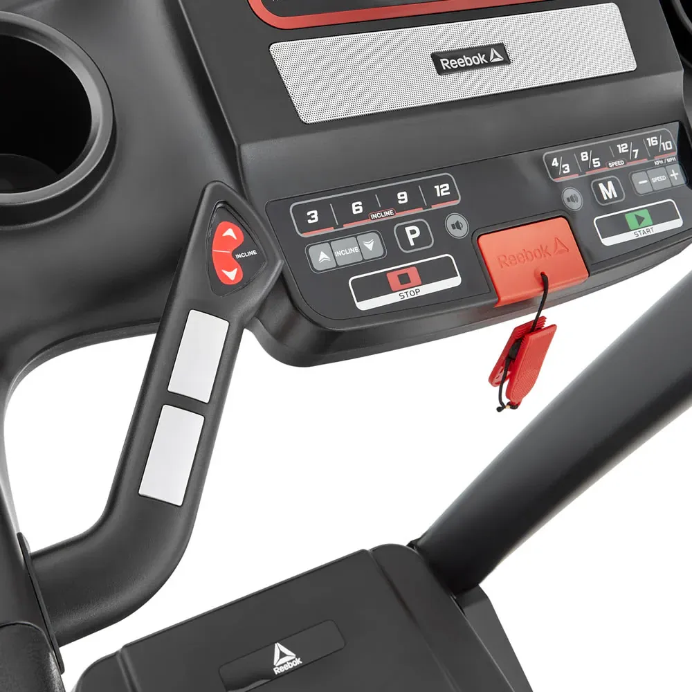 Reebok ZJET 430 Bluetooth Laufband