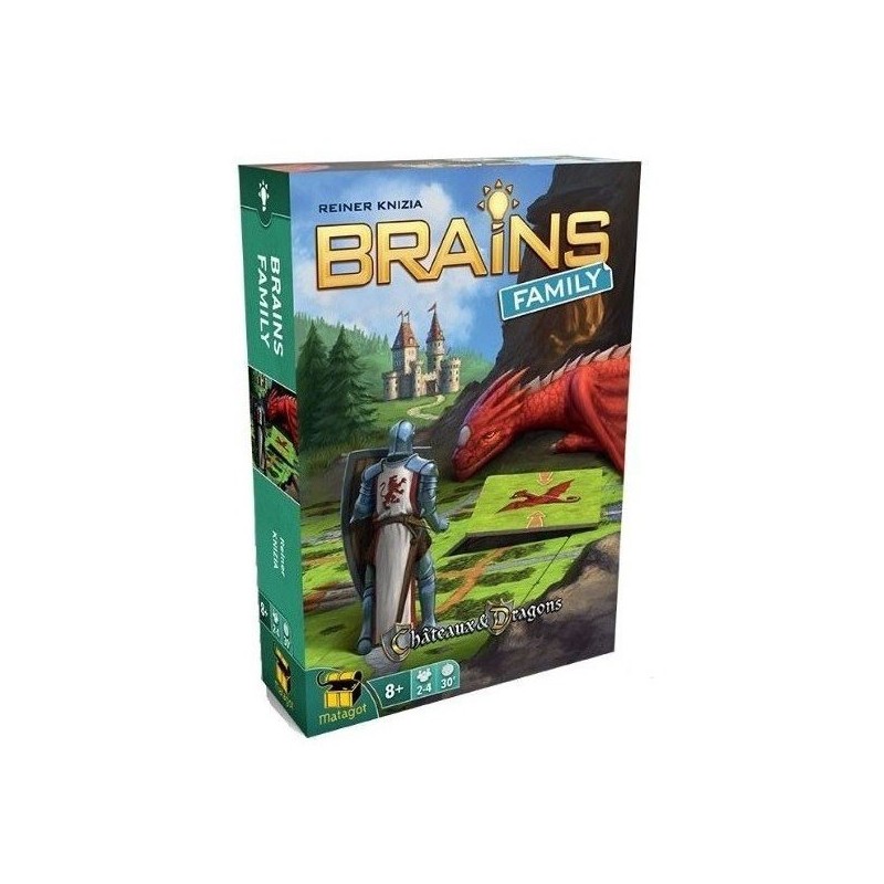Brains family Ultimate