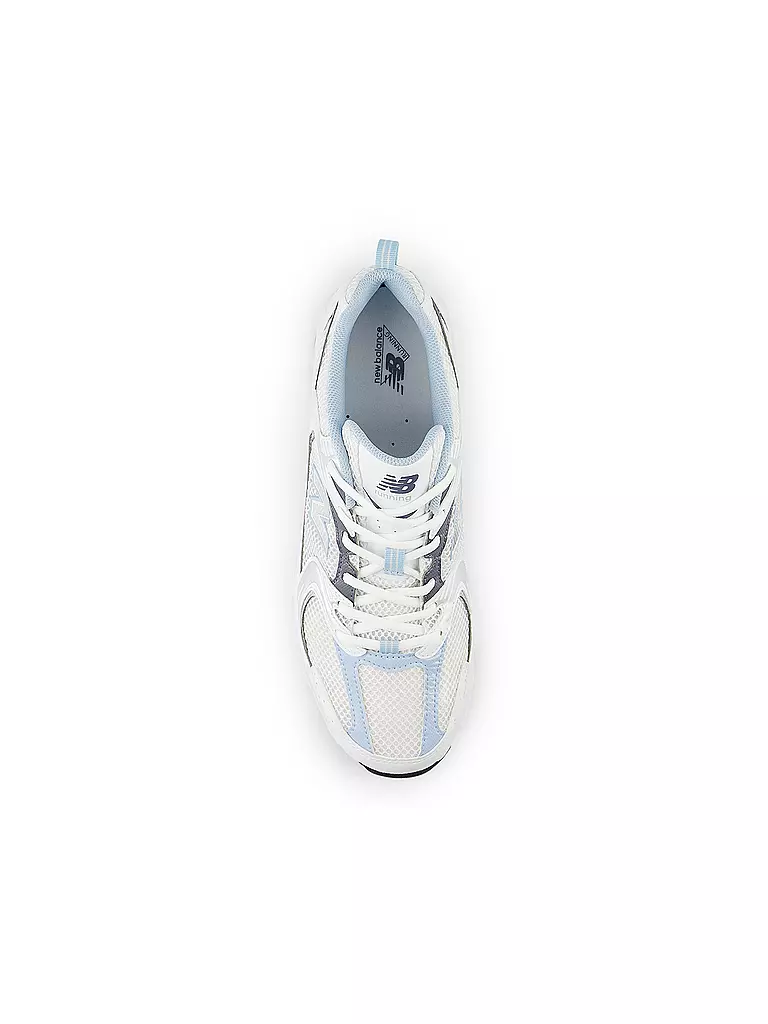 NEW BALANCE Sneaker 530 weiss