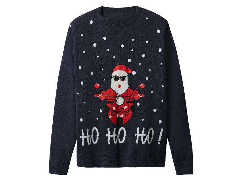 Dames kersttrui
