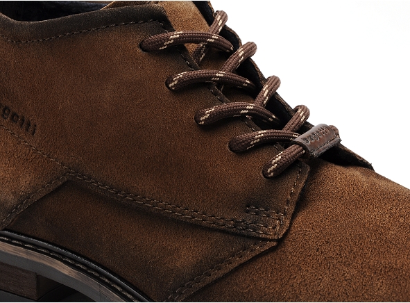 Bugatti boots bottine homme marcello i 331 78231 3400 marron