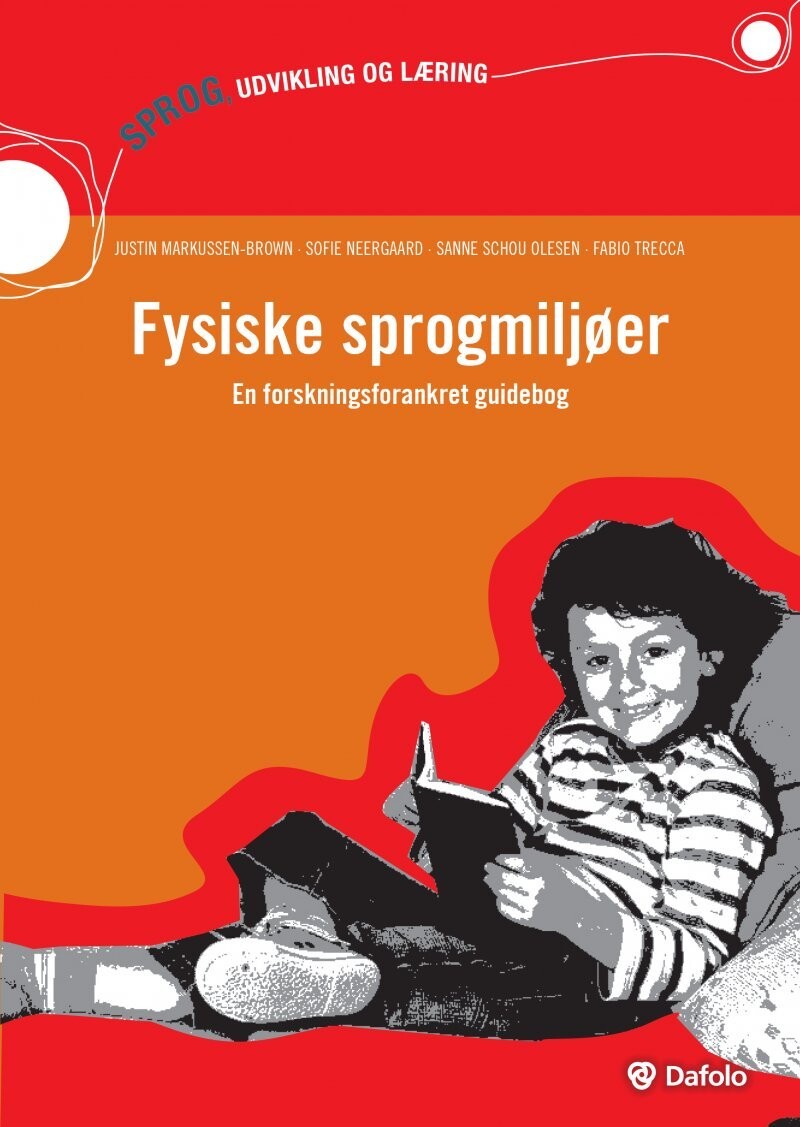 Fysiske Sprogmiljøer - Justin Markussen-Brown - Bog