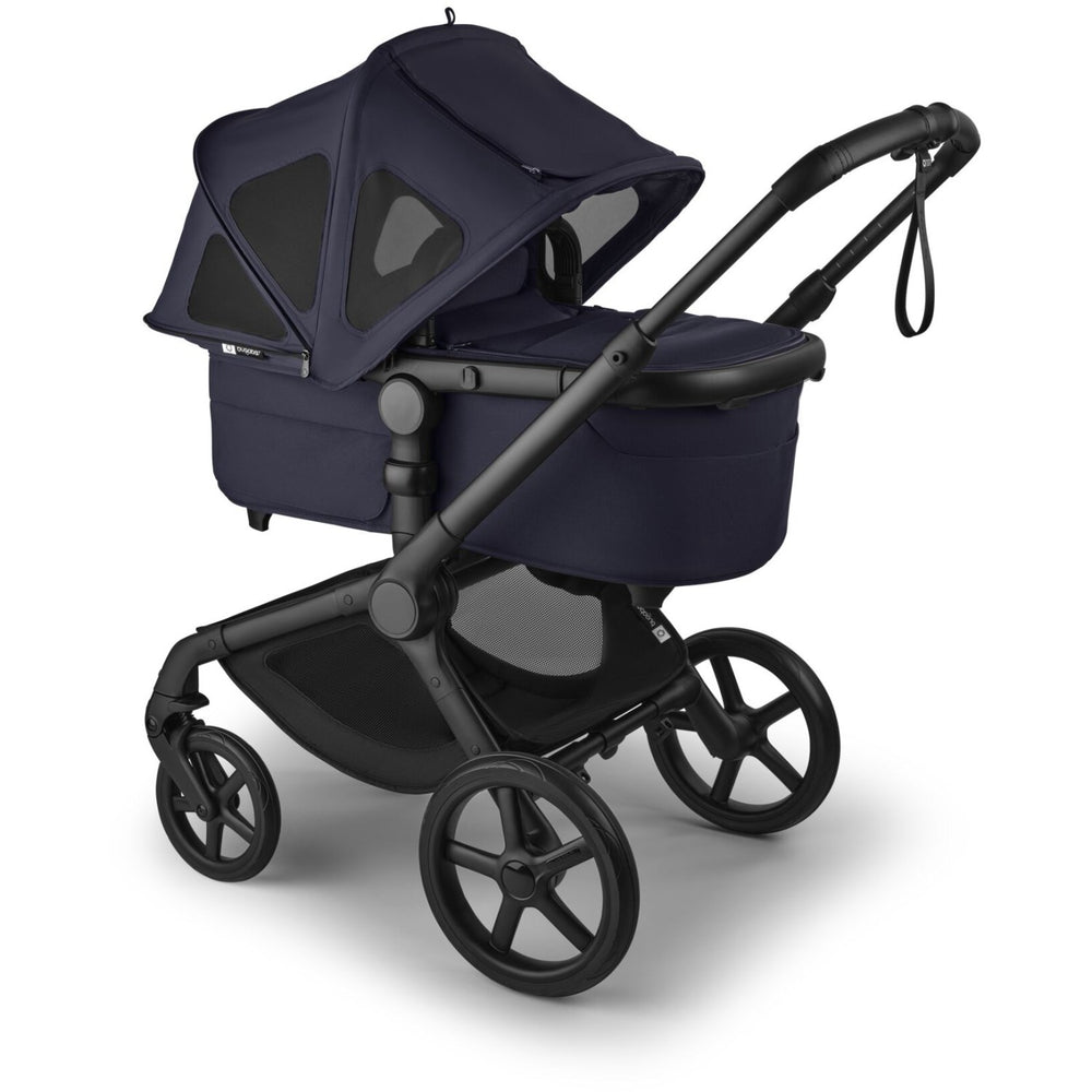 Køb Bugaboo Fox/Kangaroo Breezy Sun Canopy Deep Indigo