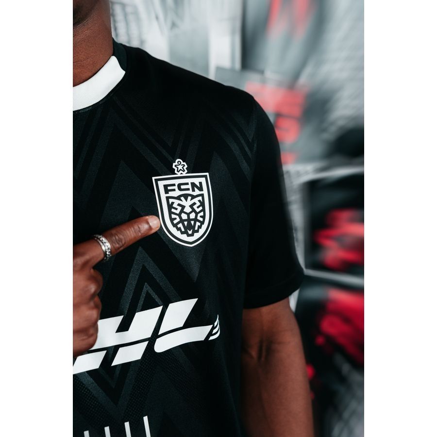 FC Nordsjælland Maillot Extérieur 2024/25 - Enfant