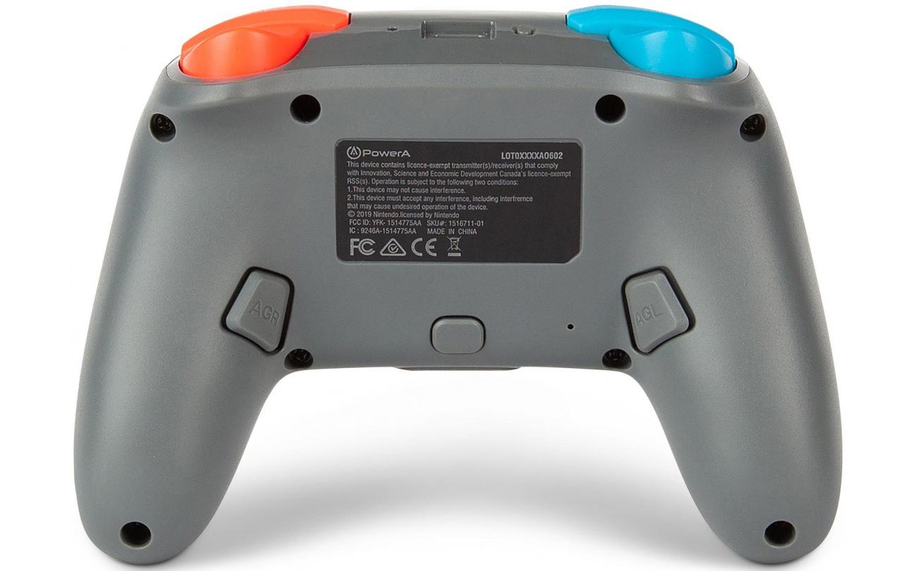 PowerA Switch Draadloze Nano Enchanced Controller