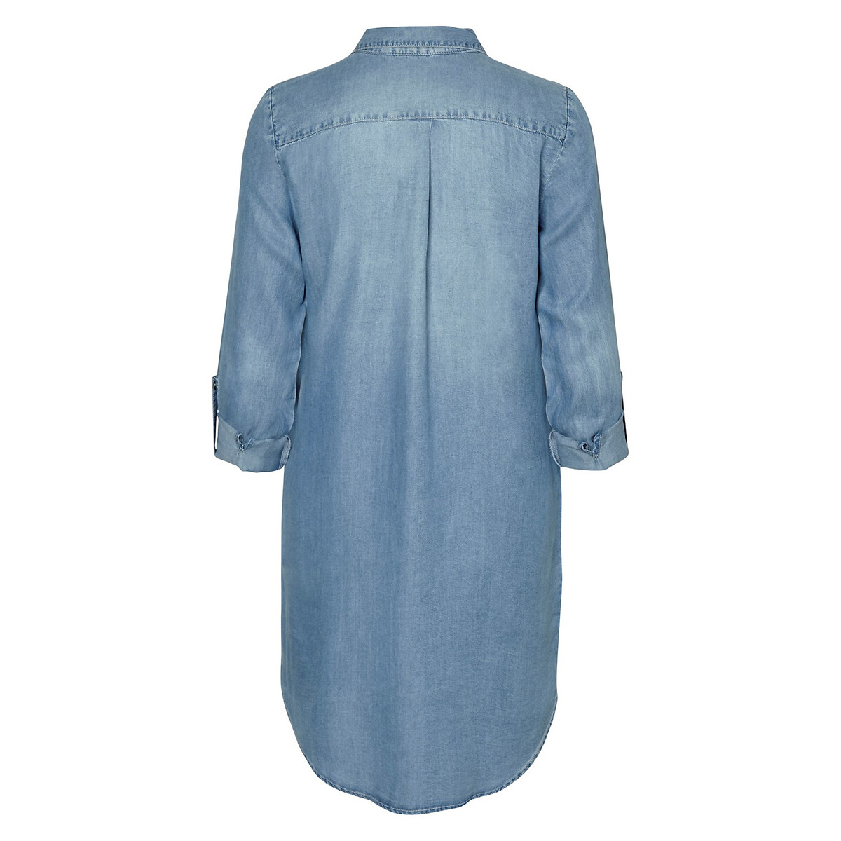 VERO MODA<br>Hemdjurk em jeans