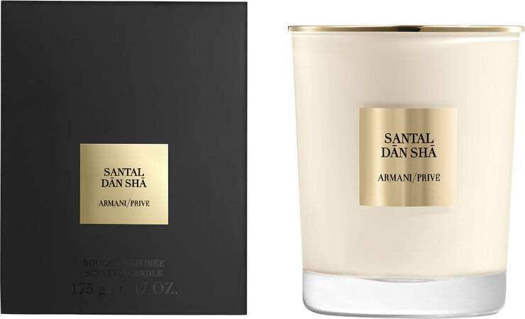 Armani Armani/Privé Santal D?n Sh? Scented Candle