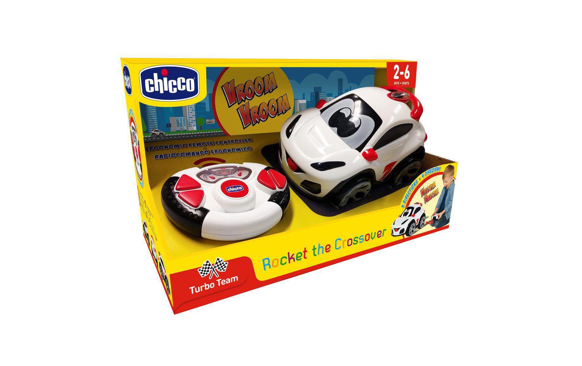 Auto Rocket der Crossover RCFerngesteuertes Auto