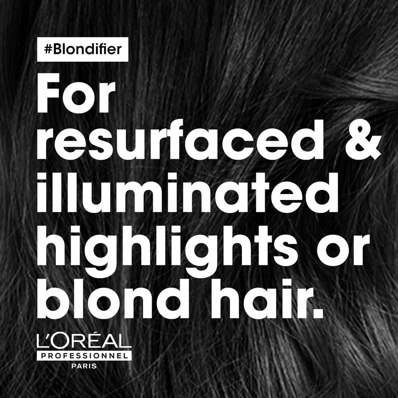 L'Oréal Professionnel Blondifier Gloss Shampoo 500 ml