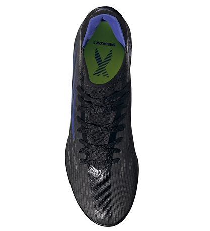adidas Performance Fußballschuhe - X Speedflow 3 - Schwarz/Blau