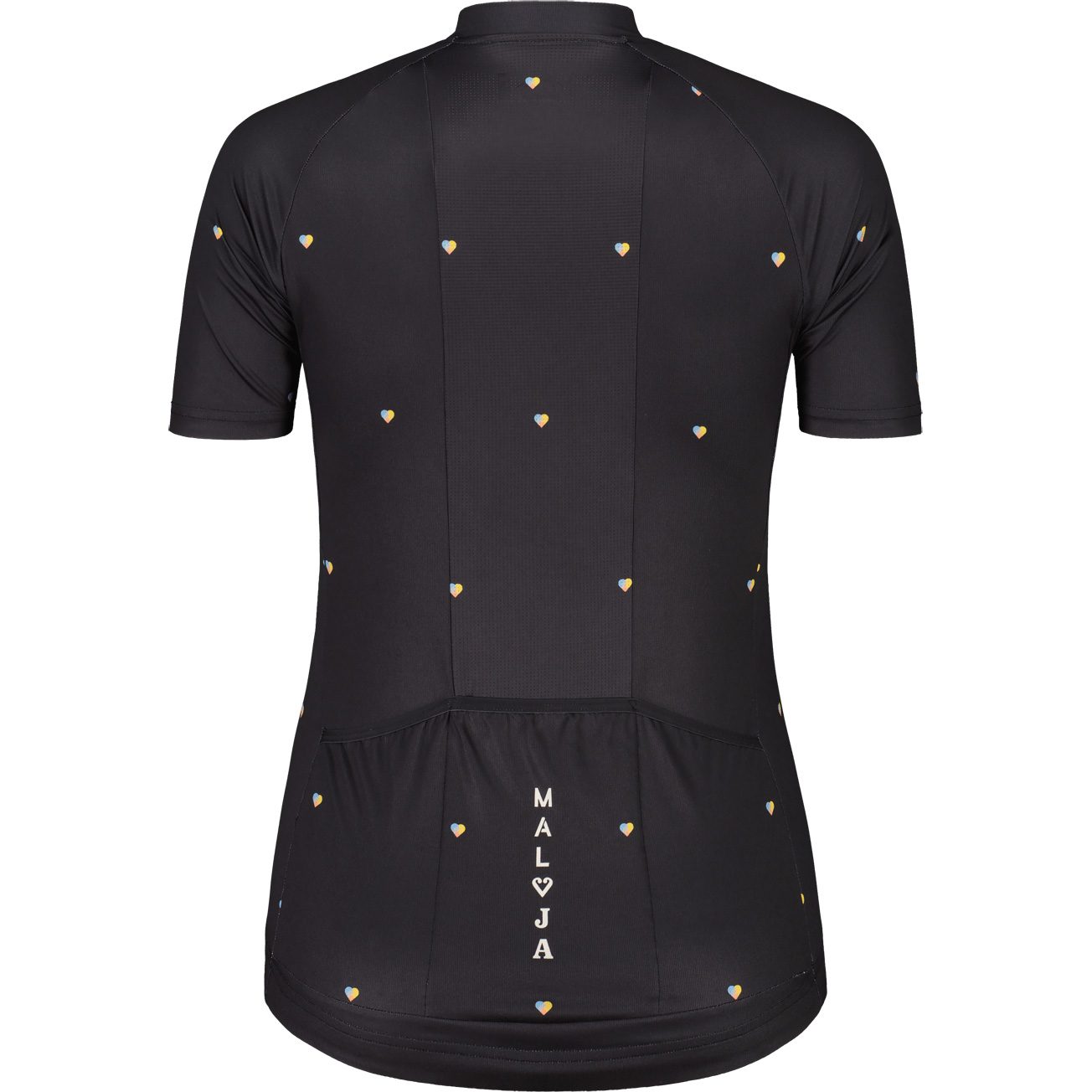 Maloja MadrisaM. Trikot Damen moonless hearts